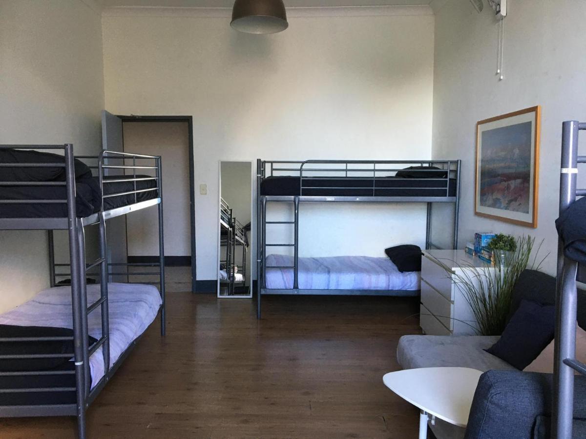 Ebs Sydney Hostel Εξωτερικό φωτογραφία