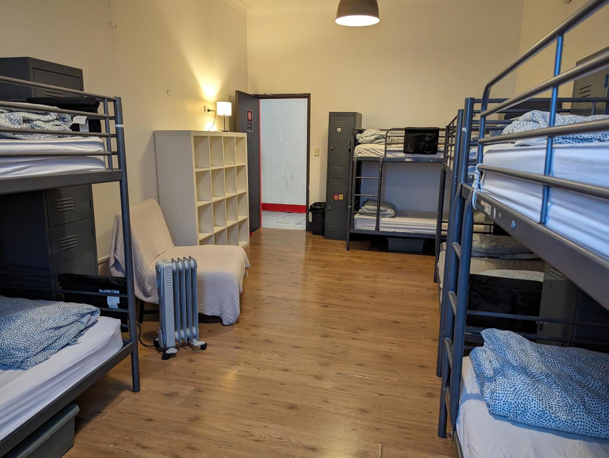 Ebs Sydney Hostel Εξωτερικό φωτογραφία