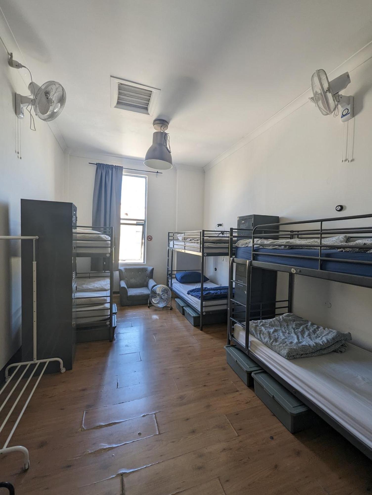 Ebs Sydney Hostel Εξωτερικό φωτογραφία