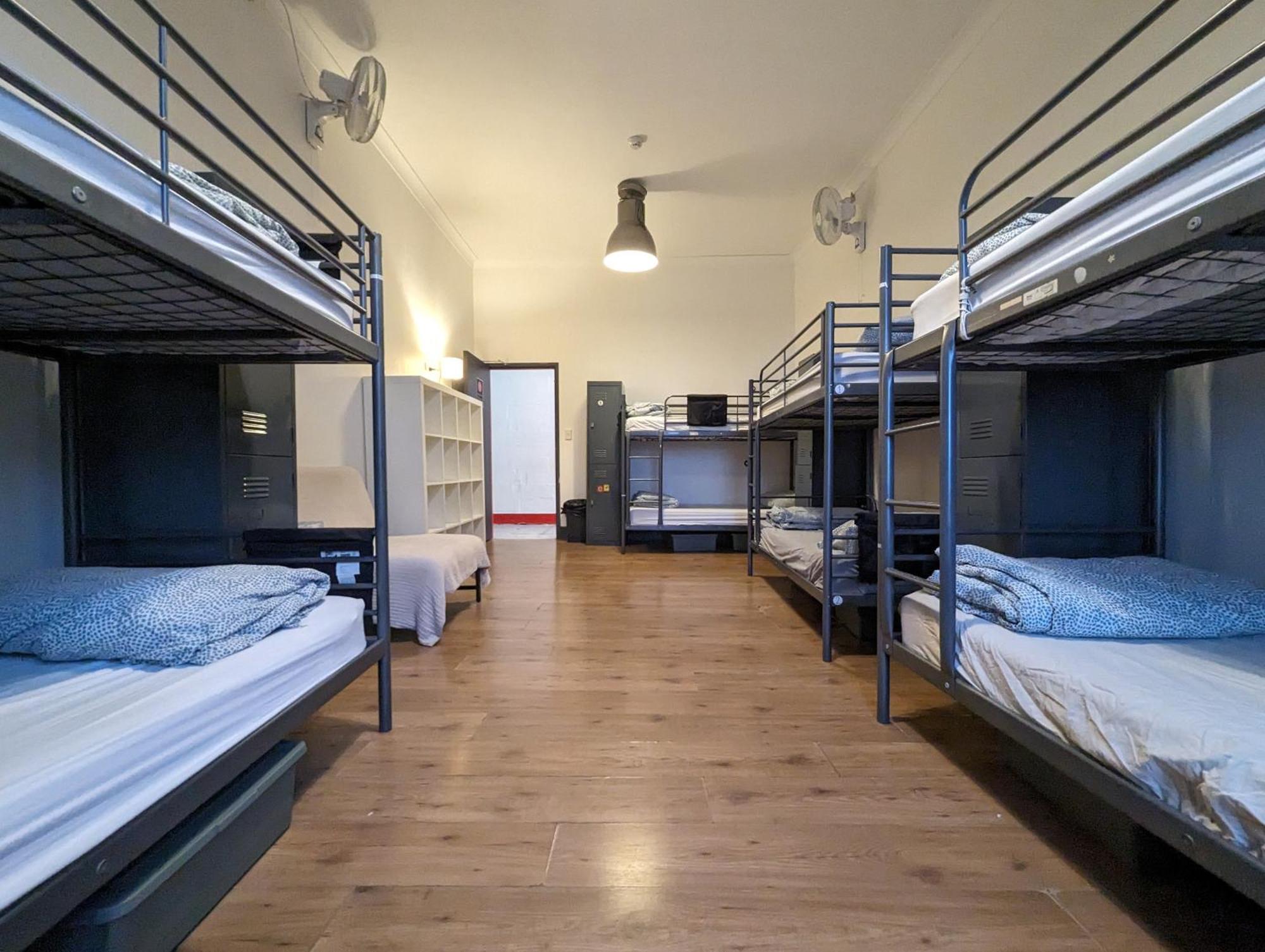 Ebs Sydney Hostel Εξωτερικό φωτογραφία