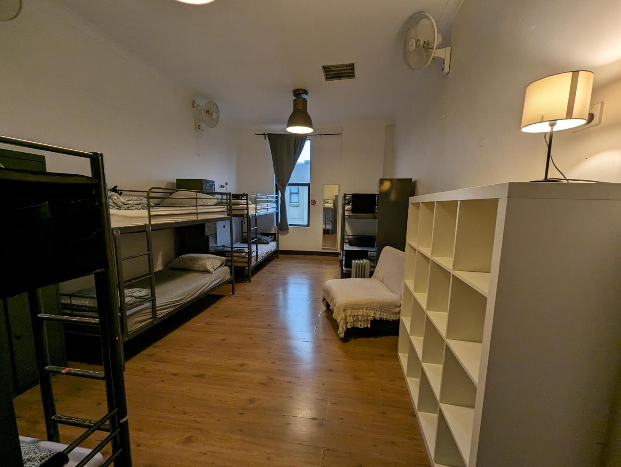 Ebs Sydney Hostel Εξωτερικό φωτογραφία