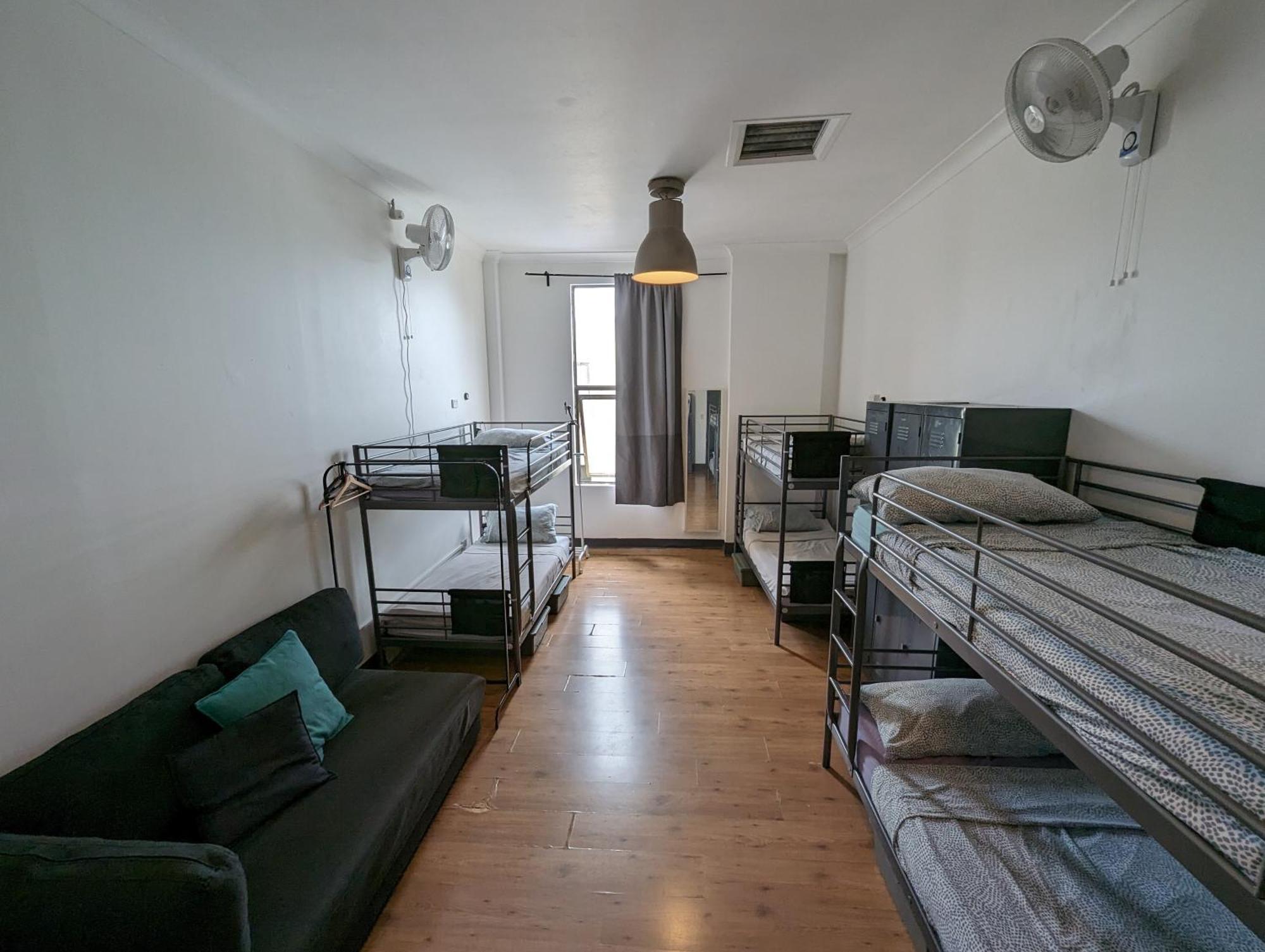 Ebs Sydney Hostel Εξωτερικό φωτογραφία