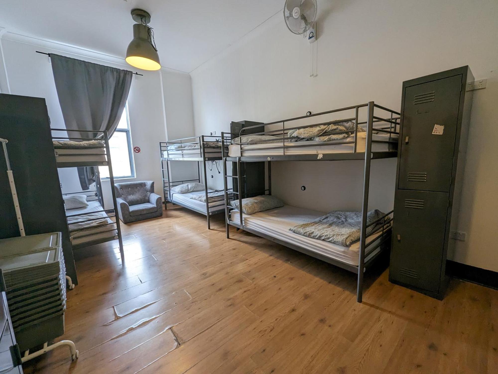 Ebs Sydney Hostel Εξωτερικό φωτογραφία