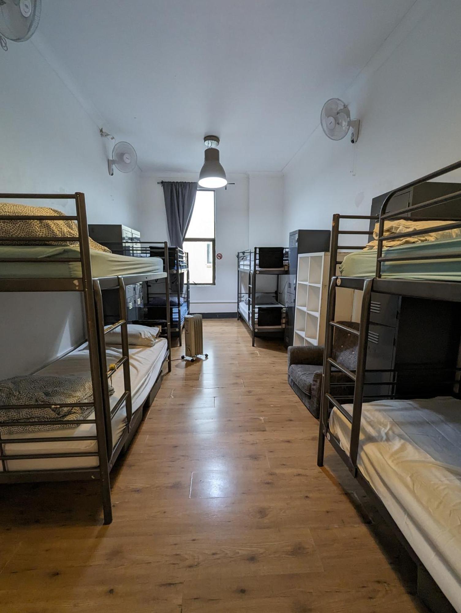 Ebs Sydney Hostel Εξωτερικό φωτογραφία