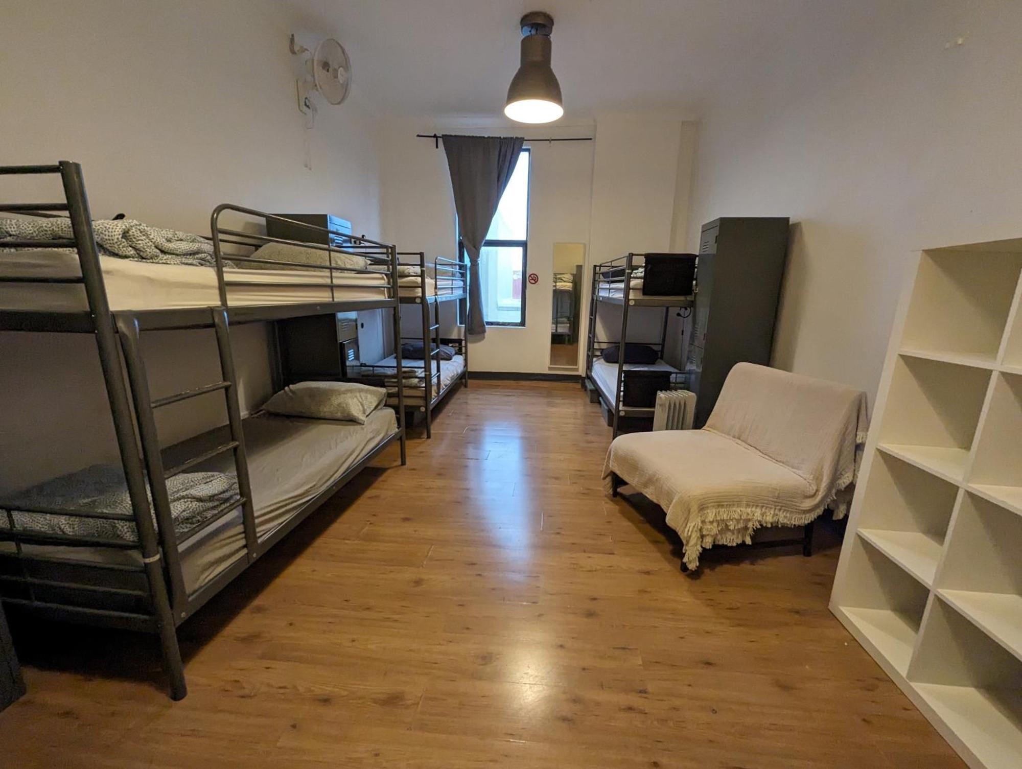 Ebs Sydney Hostel Εξωτερικό φωτογραφία