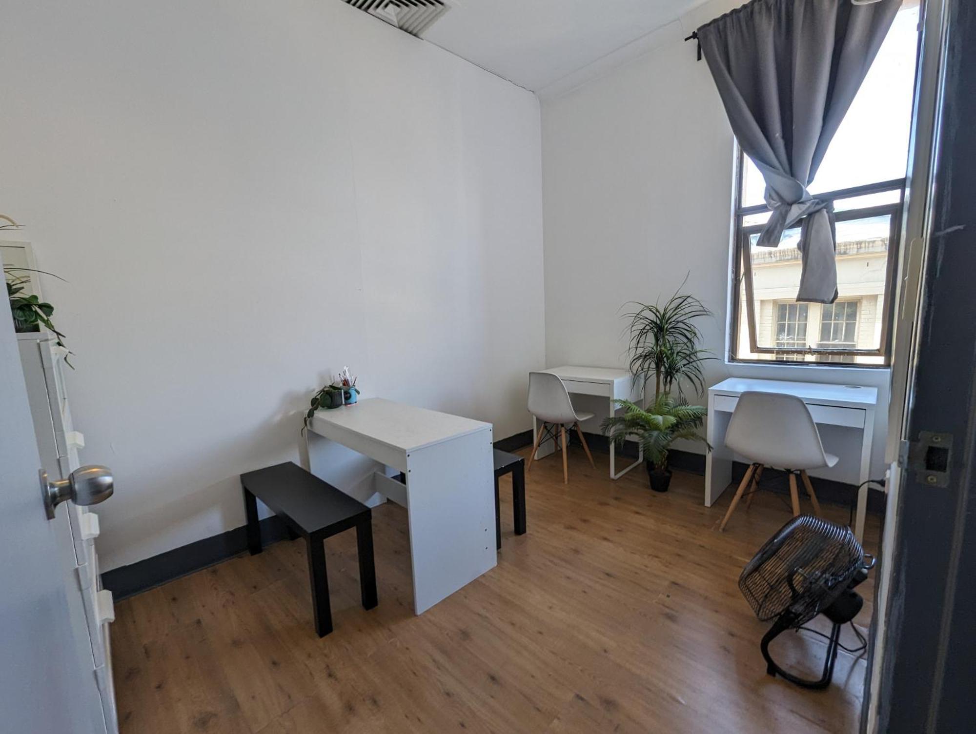 Ebs Sydney Hostel Εξωτερικό φωτογραφία