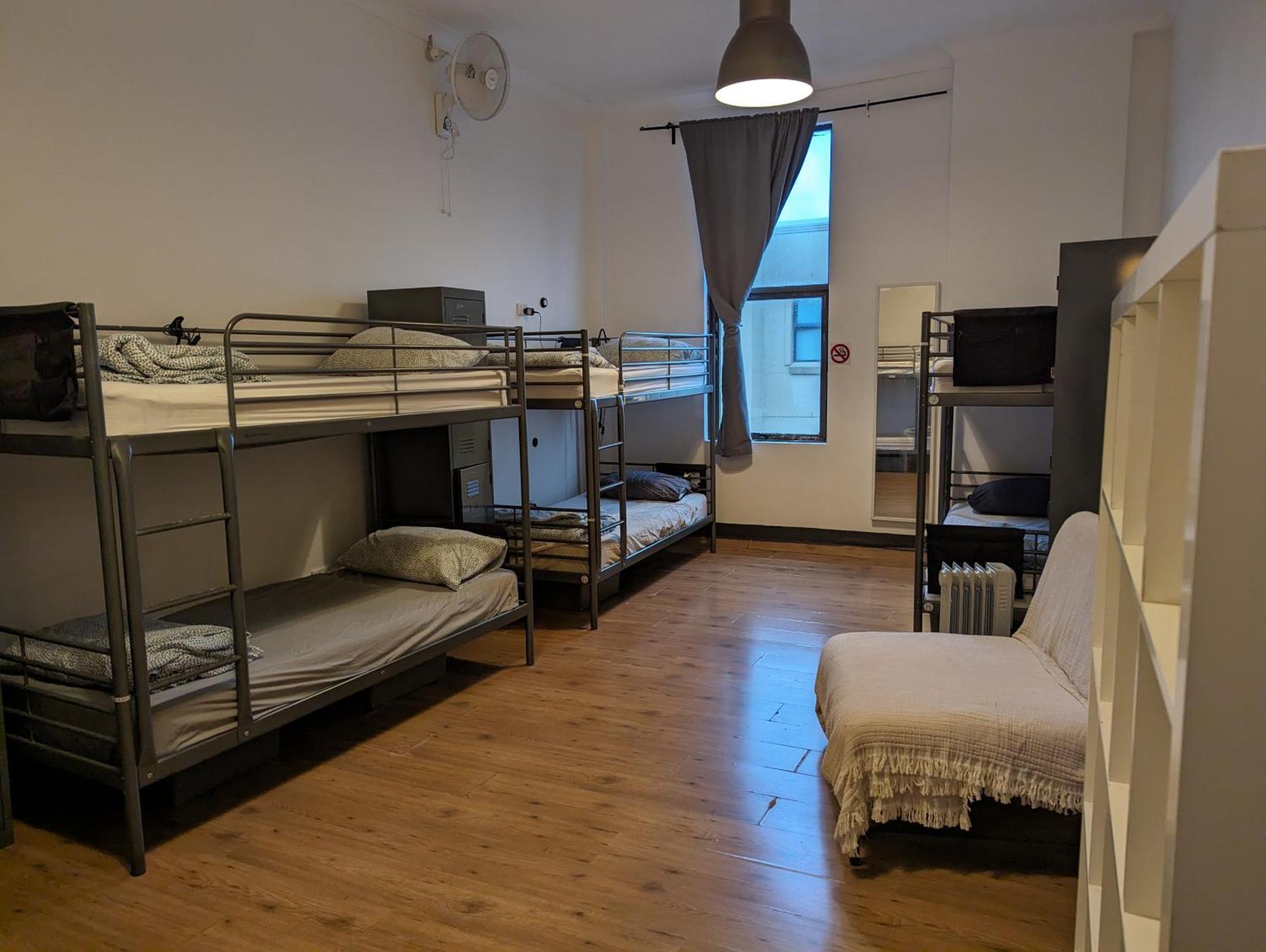 Ebs Sydney Hostel Εξωτερικό φωτογραφία