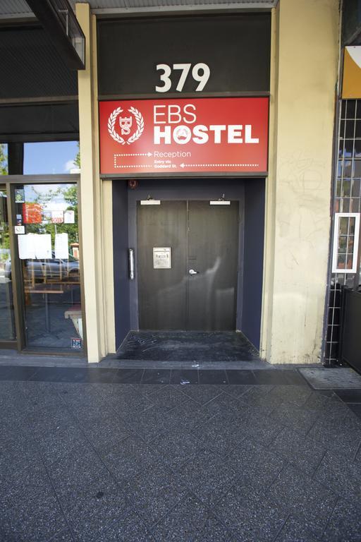 Ebs Sydney Hostel Εξωτερικό φωτογραφία